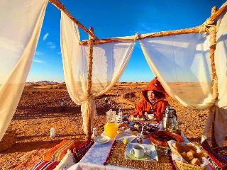 Foto del Hotel Sahara Magic Luxury Camp del viaje gran tour marroc