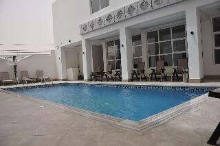 Nouakchott Hotel ヌアクショット Mauritania thumbnail