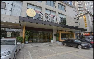 JI Hotel Taiyuan Wuyi Road image 1