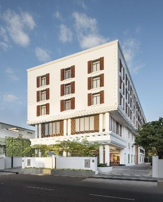 The Residency Towers Puducherry image 1