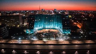River Palace Hotel Atyrau アティラウ Kazakhstan thumbnail