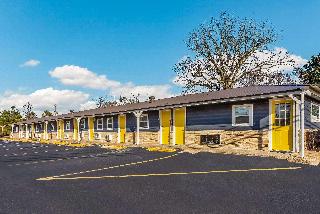 Rodeway Inn Berryville