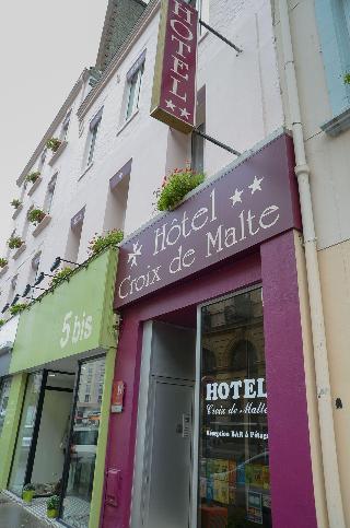 Hotel de La Croix de Malte image 1
