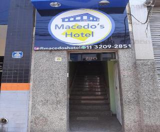 OYO Hotel Macedo