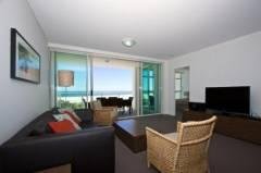 General view
 di Kirra Surf Apartments
