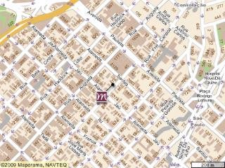 General view
General view
di Mercure Sao Paulo Alamedas Hotel