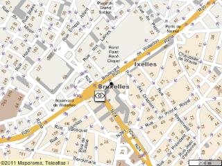 General view
General view
di Sofitel Brussels Le Louise