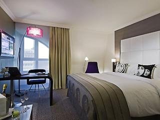 Room
Room
di Sofitel Brussels Le Louise