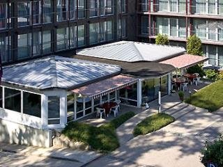 General view
General view
di Mercure Hotel Am Entenfang Hannover