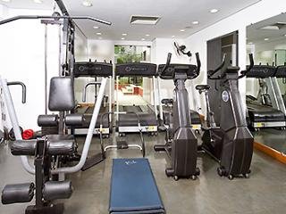 General view
General view
di Mercure Sao Paulo Berrini