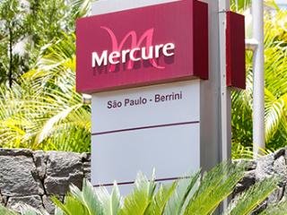 General view
General view
di Mercure Sao Paulo Berrini