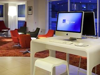 Lobby
Lobby
di Novotel Glasgow Centre