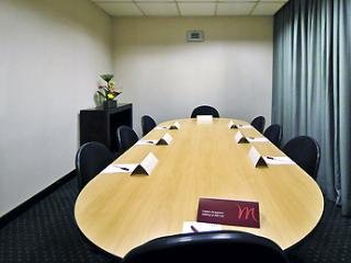 General view
General view
di Mercure Sao Paulo Vila Olimpia