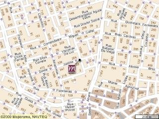 General view
General view
di Mercure Sao Paulo Vila Olimpia