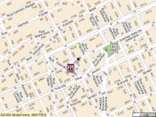 General view
General view
di Mercure Curitiba Sete de Setembro Hotel