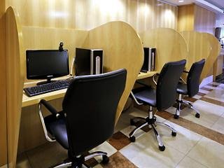 General view
General view
di Mercure Sao Paulo Jardins Hotel