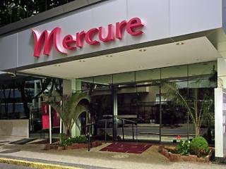 General view
General view
di Mercure Rio de Janeiro Leblon Hotel