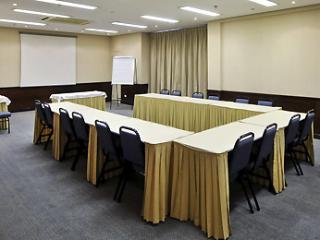 General view
General view
di Mercure Sao Paulo Moema Hotel