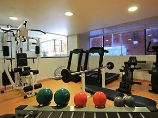 General view
General view
di Mercure Porto Alegre Moinhos de Vento