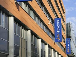 General view
General view
di Suite Novotel Hannover