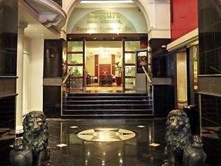 General view
General view
di Mercure Auckland Windsor