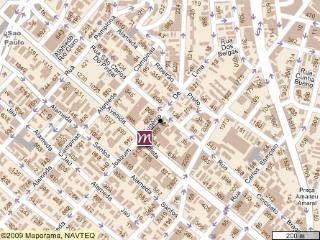 General view
General view
di Mercure Hotel São Paulo Paulista