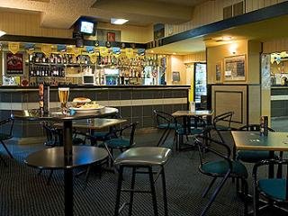 Bar
 di Mercure Canberra