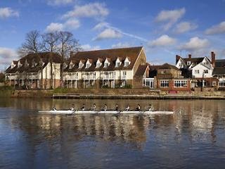 General view
General view
di Mercure London Staines Hotel