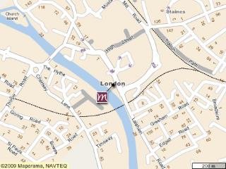 General view
General view
di Mercure London Staines Hotel