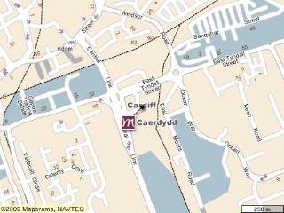 General view
General view
di Mercure Cardiff Centre Hotel