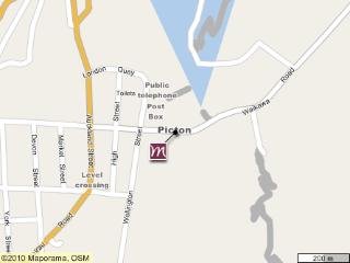 General view
General view
di Mercure Picton