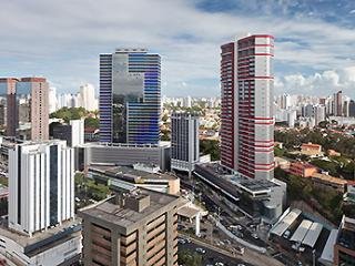 General view
General view
di Mercure Salvador Boulevard