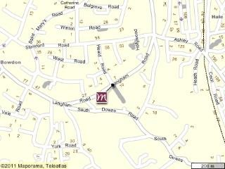 General view
General view
di Mercure Altrincham Bowdon Hotel