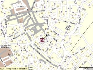 General view
General view
di Mercure Leicester The Grand Hotel