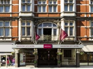 General view
General view
di Mercure Leicester The Grand Hotel