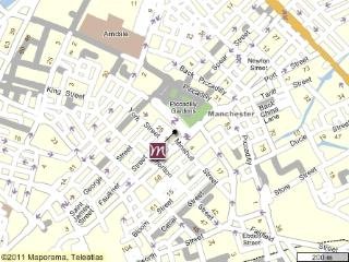 General view
General view
di Mercure Manchester Piccadilly Hotel