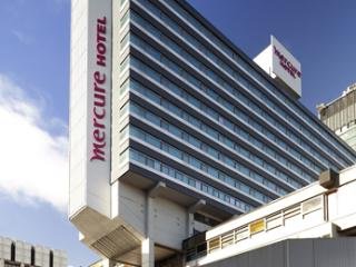 General view
General view
di Mercure Manchester Piccadilly Hotel