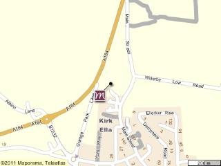 General view
General view
di Mercure Hull, Grange Park Hotel