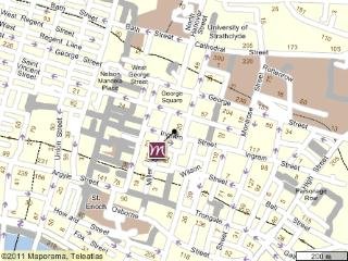 General view
General view
di Mercure Glasgow City Hotel