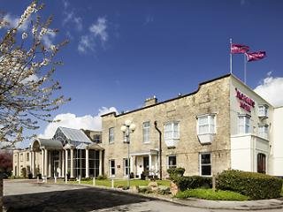 General view
General view
di Mercure York Fairfield Manor Hotel