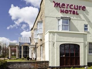 General view
General view
di Mercure York Fairfield Manor Hotel