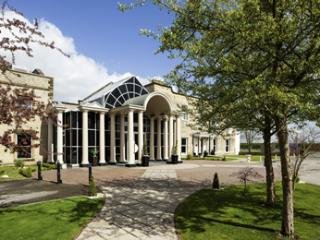 General view
General view
di Mercure York Fairfield Manor Hotel