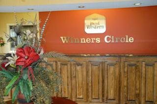 General view
 di Best Western Winners Circle Inn