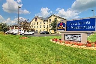 General view
 di Best Western Inn & Suites Of Merrillville