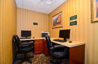 General view
 di Best Western Executive Inn & Suites