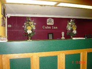 General view
 di Best Western Cuba Inn