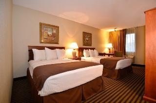 General view
 di Best Western Oasis Inn & Suites