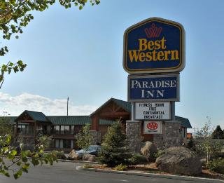 General view
 di Best Western Paradise Inn