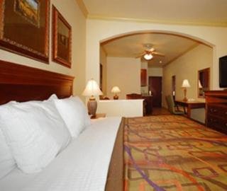 General view
 di Best Western Plus Crown Colony Inn & Suites