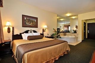 General view
 di Best Western Plus Sam Houston Inn & Suites